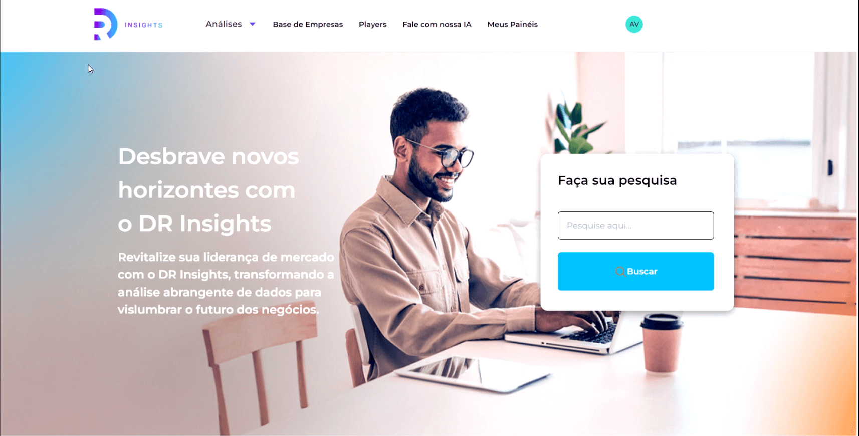 Homepage